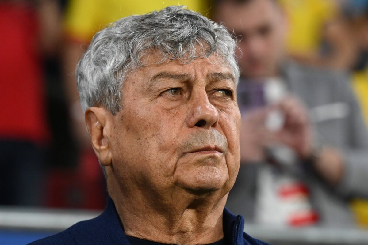 Mircea Lucescu, gest uriaş pentru Mihai Lixandru