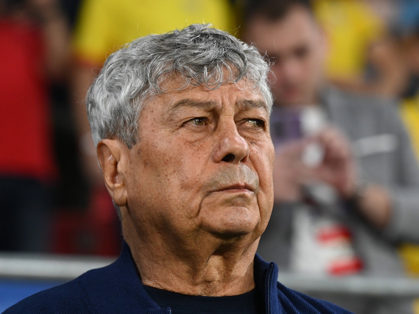 Mircea Lucescu, gest uriaş pentru Mihai Lixandru: „Dacă el face asta, nu e o palmă pentru cei de dinainte?!”