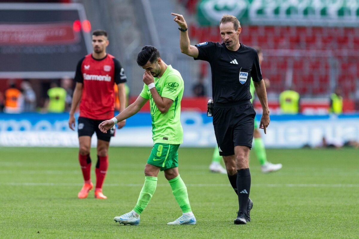 Neamţul Sascha Stegemann va arbitra PAOK Salonic - FCSB