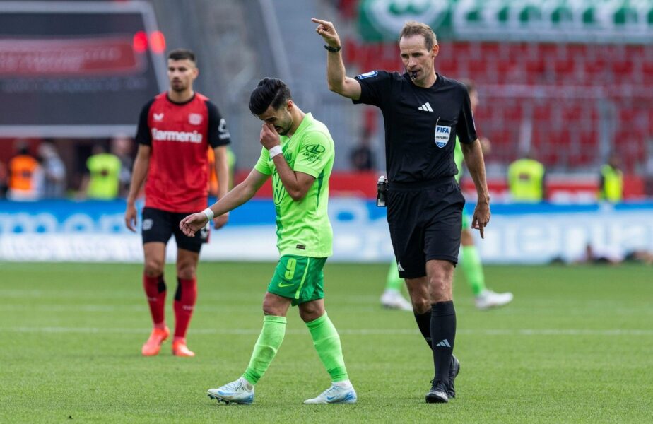 Neamţul Sascha Stegemann va arbitra PAOK Salonic – FCSB