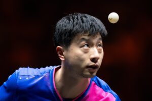 Ma Long – Lin Shidong, marea finală masculină de la China Smash 2024, e ACUM în AntenaPLAY