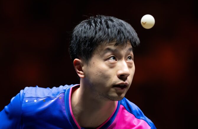 Ma Long – Lin Shidong, marea finală masculină de la China Smash 2024, e ACUM în AntenaPLAY