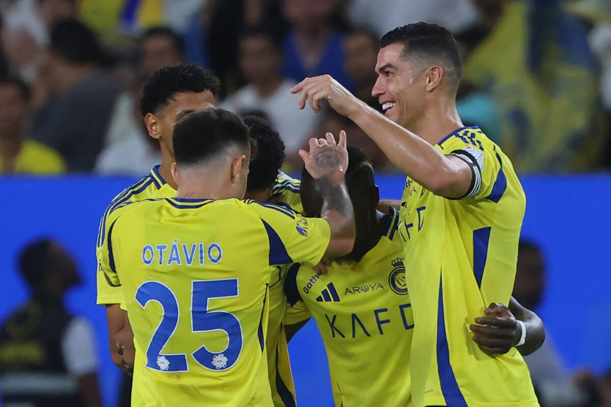 Cristiano Ronaldo, gol pentru Al Nassr într-un final de meci nebun. Al Shabab, penalty ratat la ultima fază a meciului