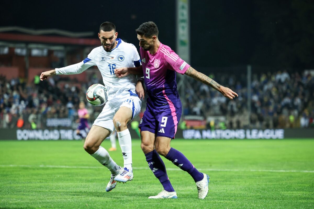 Bosnia – Germania 1-2 și Ungaria – Olanda 1-1! Batavii, salvați” de Dumfries! Rezultatele serii din Nations League