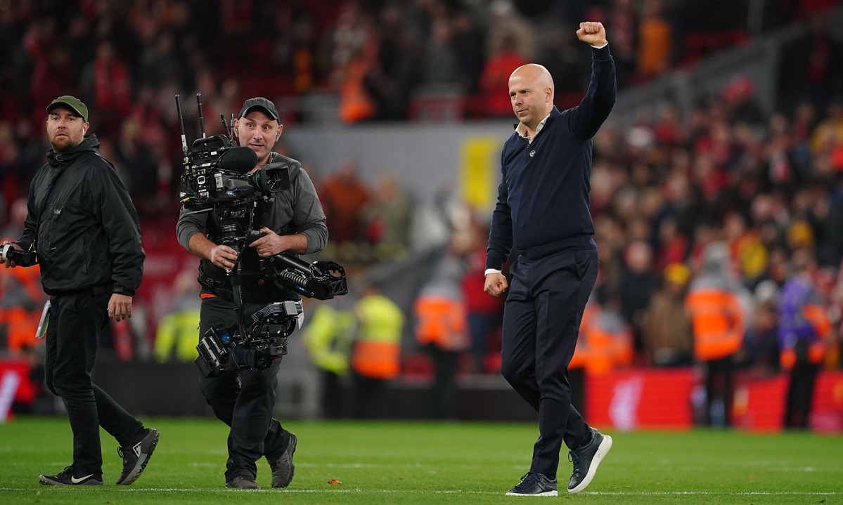 Arne Slot a intrat în istoria lui Liverpool! Numai Guardiola îl depăşeşte în Premier League. Jurgen Klopp e istorie pe Anfield