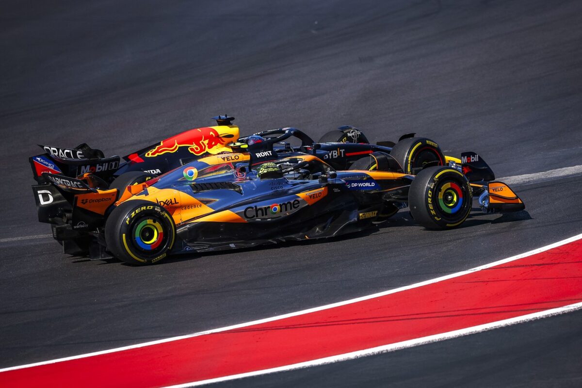 Max Verstappen, despre duelul controverstat cu Norris care i-a adus locul 3