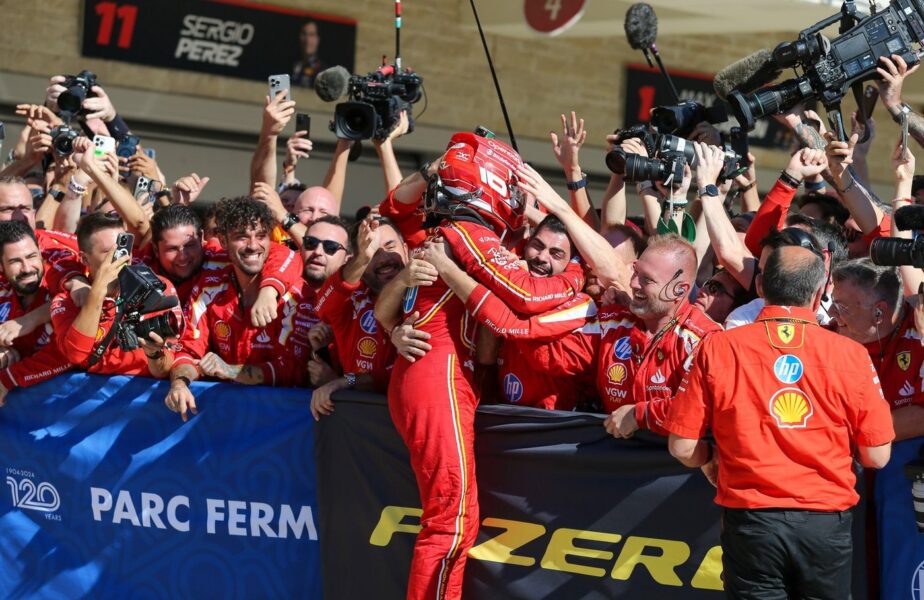 Formula 1 rămâne pe teritoriul Ferrari! Analiza lui Adrian Georgescu înaintea Marelui Premiu de Formula 1 al Mexicului