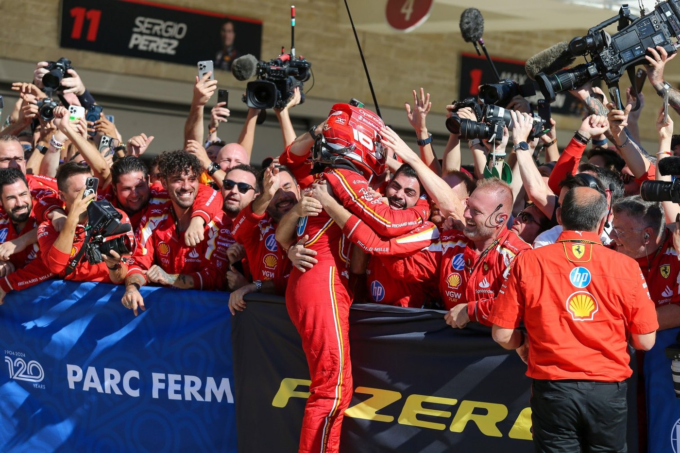 Formula 1 rămâne pe teritoriul Ferrari! Analiza lui Adrian Georgescu înaintea Marelui Premiu de Formula 1 al Mexicului