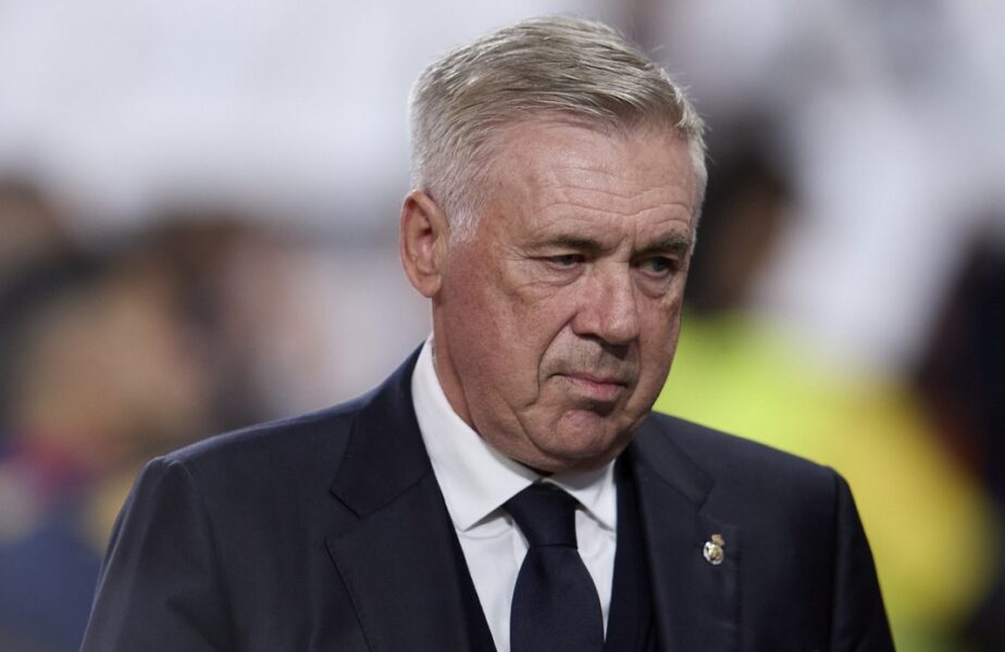 Cele două staruri pe care Carlo Ancelotti le cere la Real Madrid, după umilința cu Barcelona. Asalt pe piața transferurilor!