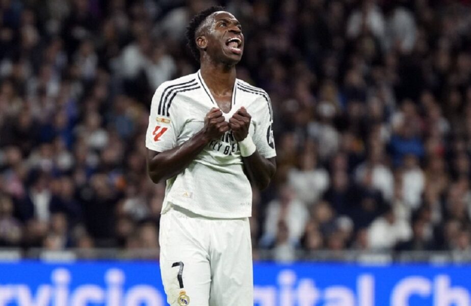 „Criminali!” Vinicius a izbucnit după scandalul rasist din El Clasico: „Tot sprijinul meu pentru Lamine, Raphinha şi Ansu”