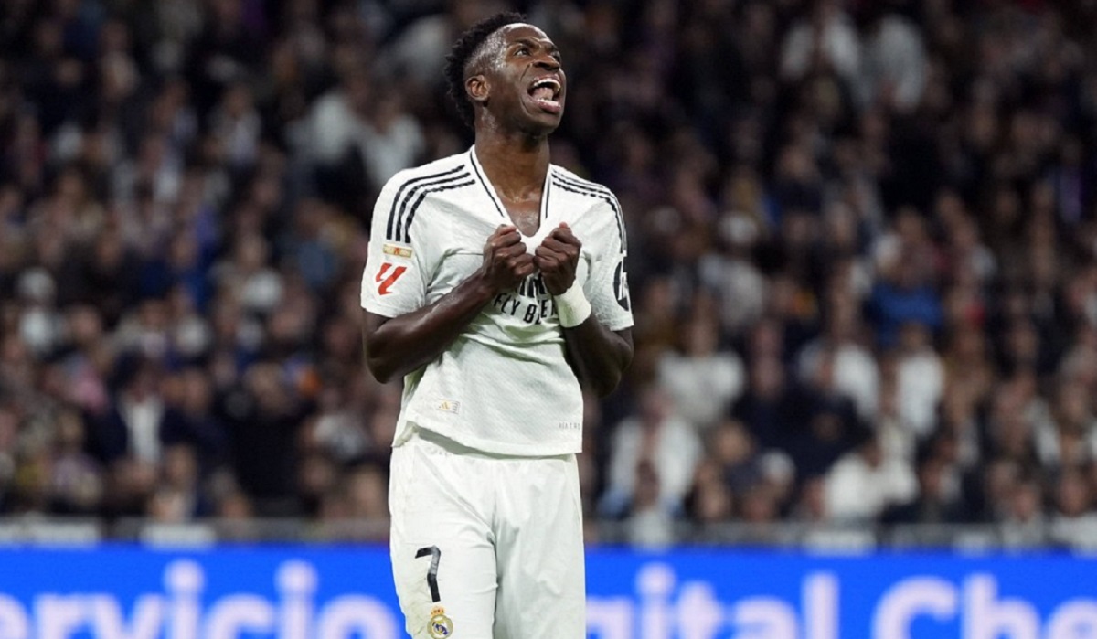 „Criminali!” Vinicius a izbucnit după scandalul rasist din El Clasico: „Tot sprijinul meu pentru Lamine, Raphinha şi Ansu”