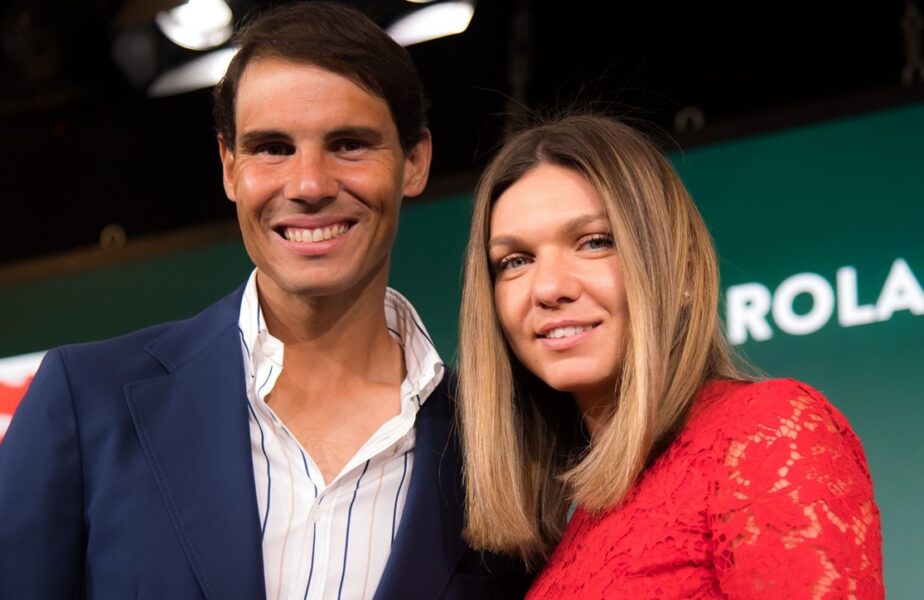 Simona Halep, mesaj de patru cuvinte după ce Rafael Nadal și-a anunțat retragerea! Ce a postat românca