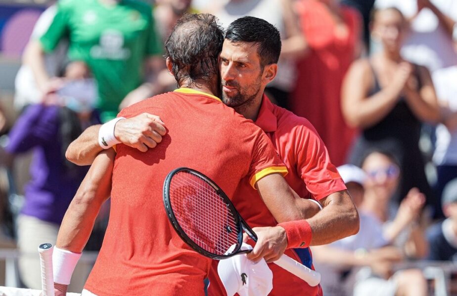 „E un şoc!” Novak Djokovic încă se gândeşte la Rafael Nadal după calificarea în semifinalele de la Shanghai: „E copleşitor”