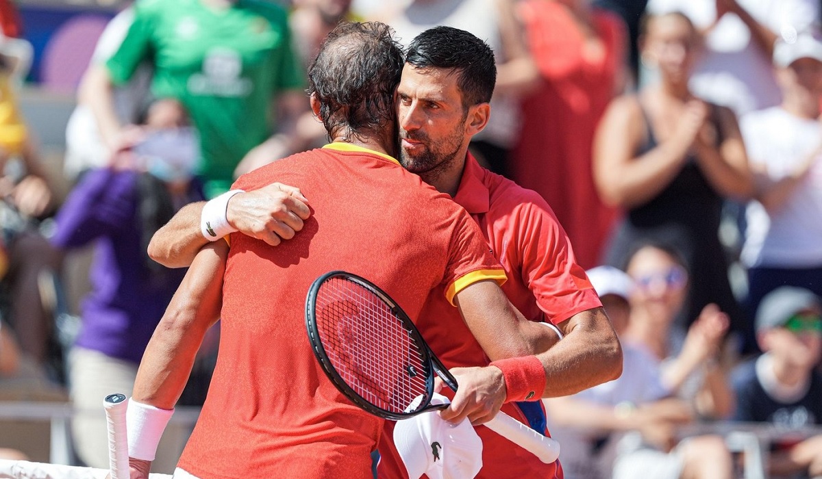 Novak Djokovic încă se gândeşte la Rafael Nadal după calificarea în semifinalele de la Shanghai: E copleşitor