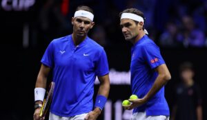 „Totul se schimbă!” Roger Federer, o nouă reacţie după anunţul retragerii lui Rafael Nadal: „Sunt fantastici”