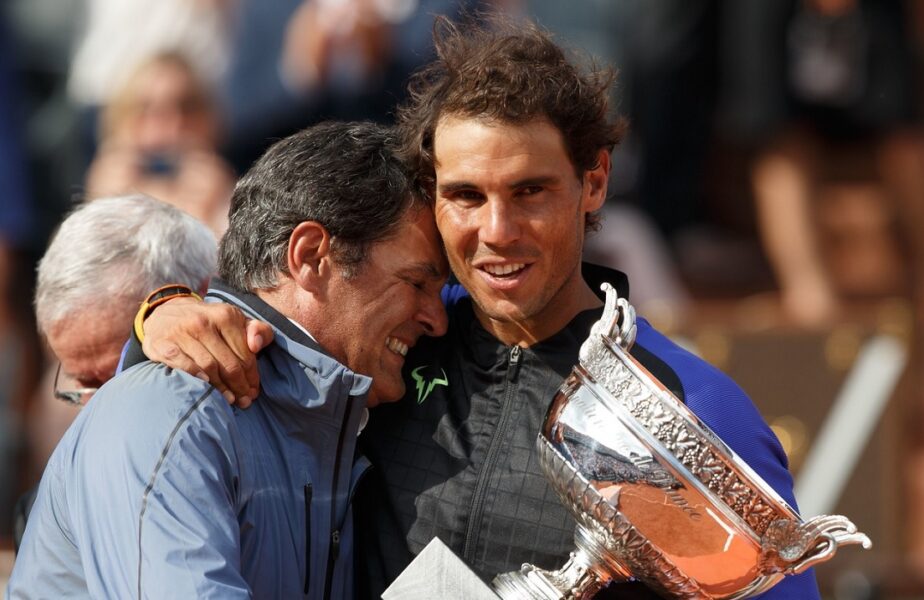 Toni Nadal a dat verdictul după retragerea lui Rafael Nadal: „Ar fi fost cel mai bun din istorie. E un sentiment de tristeţe”