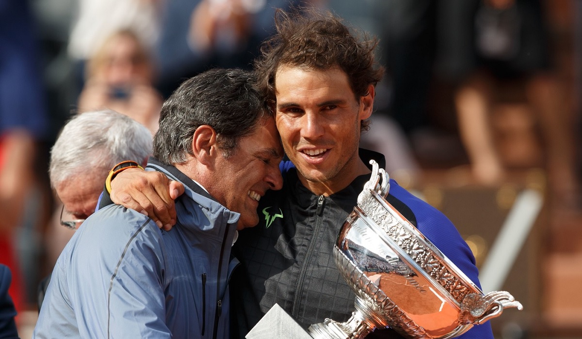 Toni Nadal a dat verdictul după retragerea lui Rafael Nadal: „Ar fi fost cel mai bun din istorie. E un sentiment de tristeţe