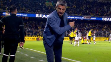 Răzvan Lucescu, criză de nervi în AEK - PAOK