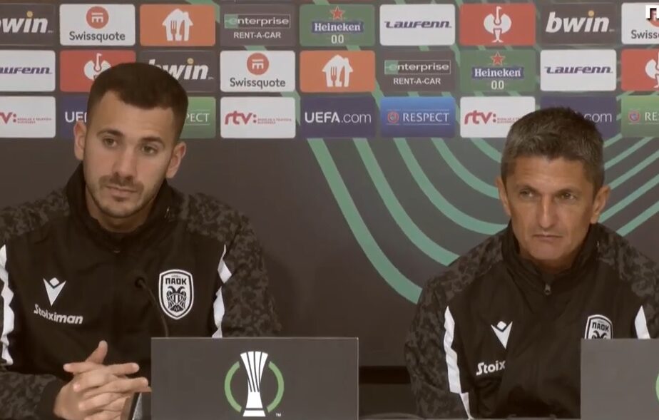 PAOK, avertisment oficial pentru Răzvan Lucescu şi jucătorii campioanei