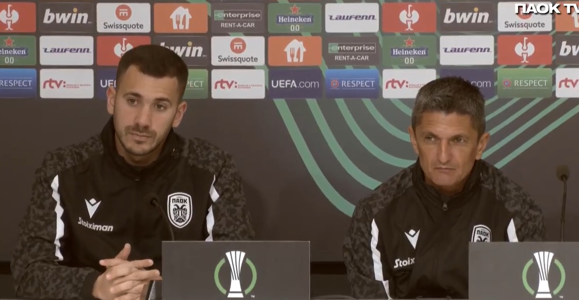 PAOK, avertisment oficial pentru Răzvan Lucescu şi jucătorii campioanei