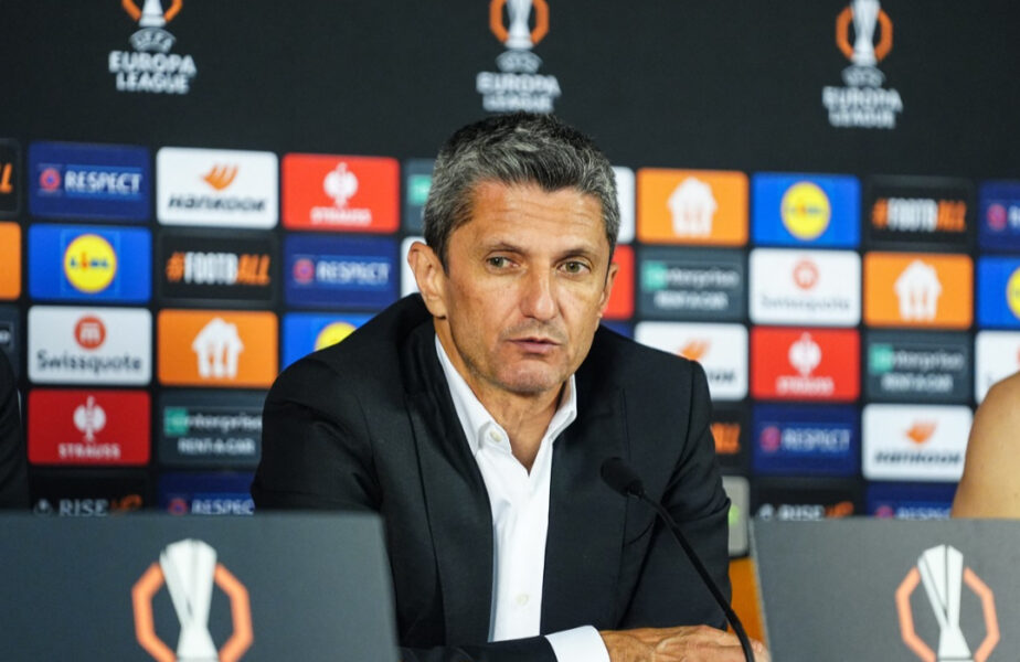 Răzvan Lucescu, înainte de meciul PAOK – FCSB: „E doar un joc. E vreo diferenţă că mâine jucăm cu FCSB?”