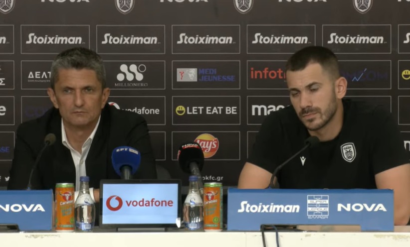 Răzvan Lucescu l-a anunţat pe Ivan Savvidis că e dispus să plece de la PAOK: „Dacă cineva nu este mulţumit, îmi fac bagajele