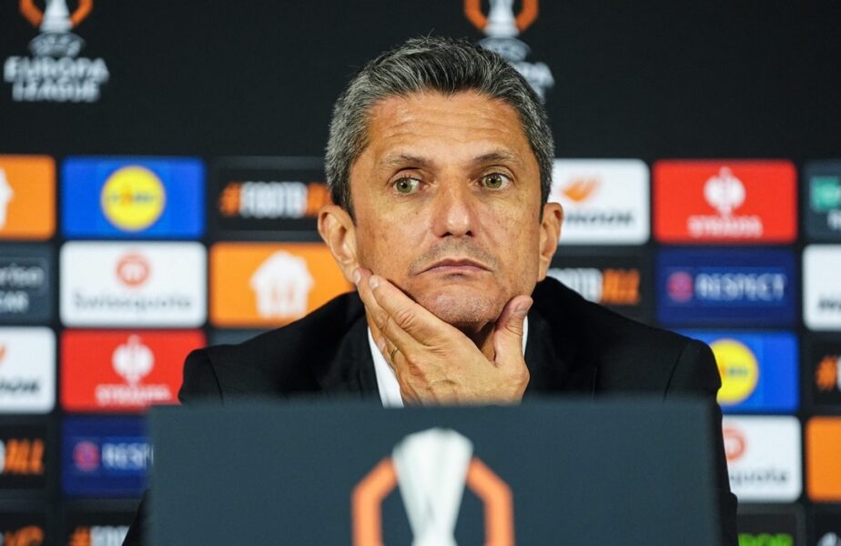 Răzvan Lucescu, probleme de lot înainte de PAOK – FCSB! Ce jucători au şanse mici să joace în Europa League