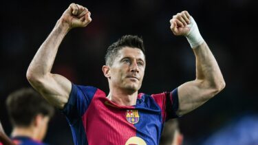 Robert Lewandowski l-a depăşit pe Gerd Muller după dubla din Barcelona – Sevilla 5-1! La ce distanţă e de Messi şi Ronaldo