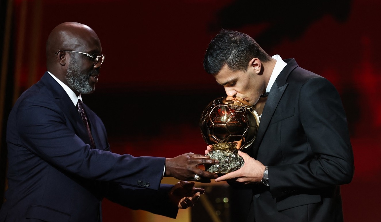 Ce s-a întâmplat la gala Balonului de Aur exact înainte ca George Weah să anunţe câştigătorul. Momente incredibile