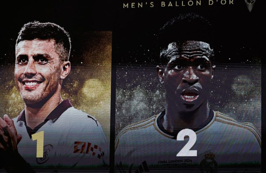 Cum s-au putut pregăti Vinicius şi Real Madrid pentru Balonul de Aur 2024! Dezvăluirea englezilor