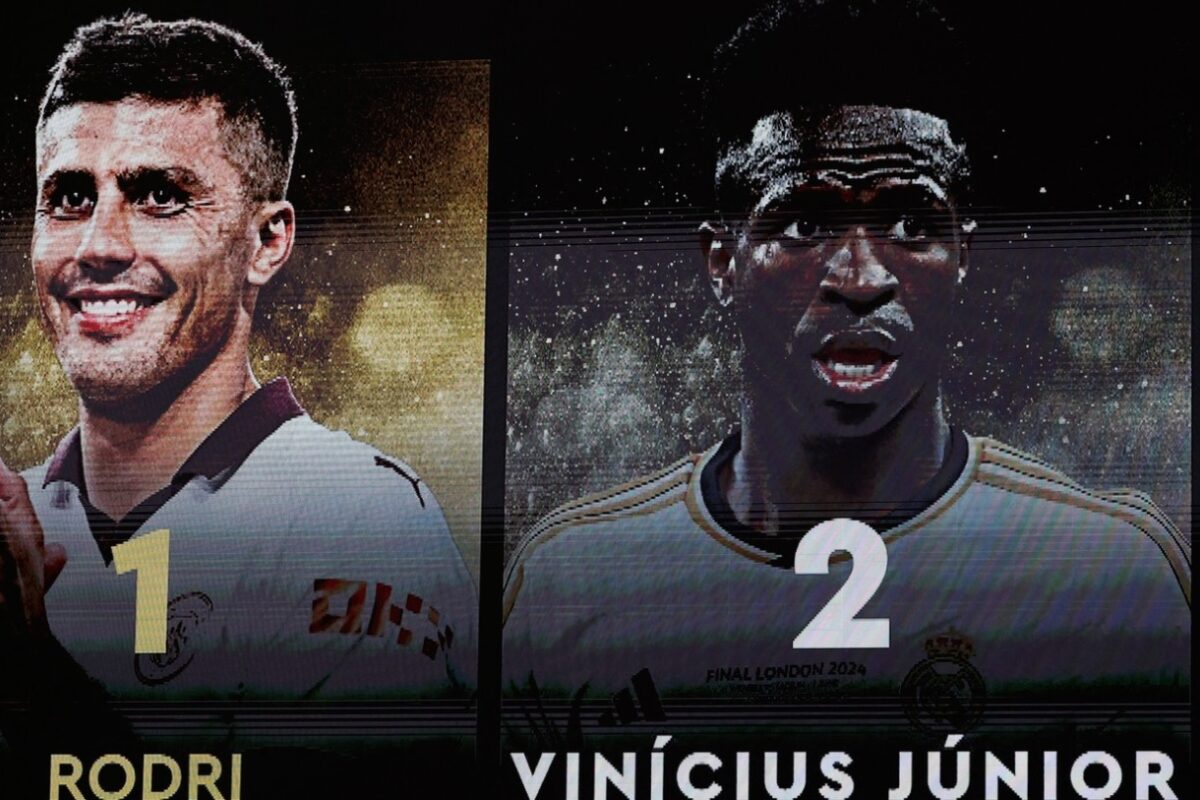 Motivul incredibil pentru care Vinicius Junior anunţă că a pierdut Balonul de Aur! Dezvăluirea făcută după gală