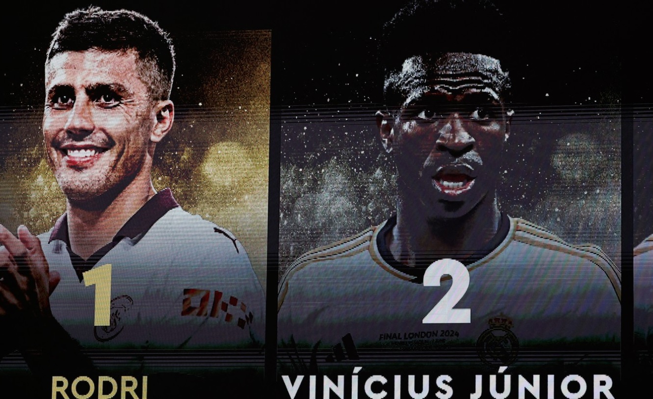 Motivul incredibil pentru care Vinicius Junior anunţă că a pierdut Balonul de Aur! Dezvăluirea făcută după gală