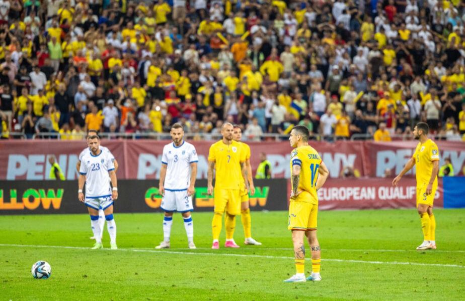 Presa din Kosovo, după ce a aflat câte bilete s-au vândut pentru România-Kosovo. „Tricolorii” iau cu asalt Arena Naţională