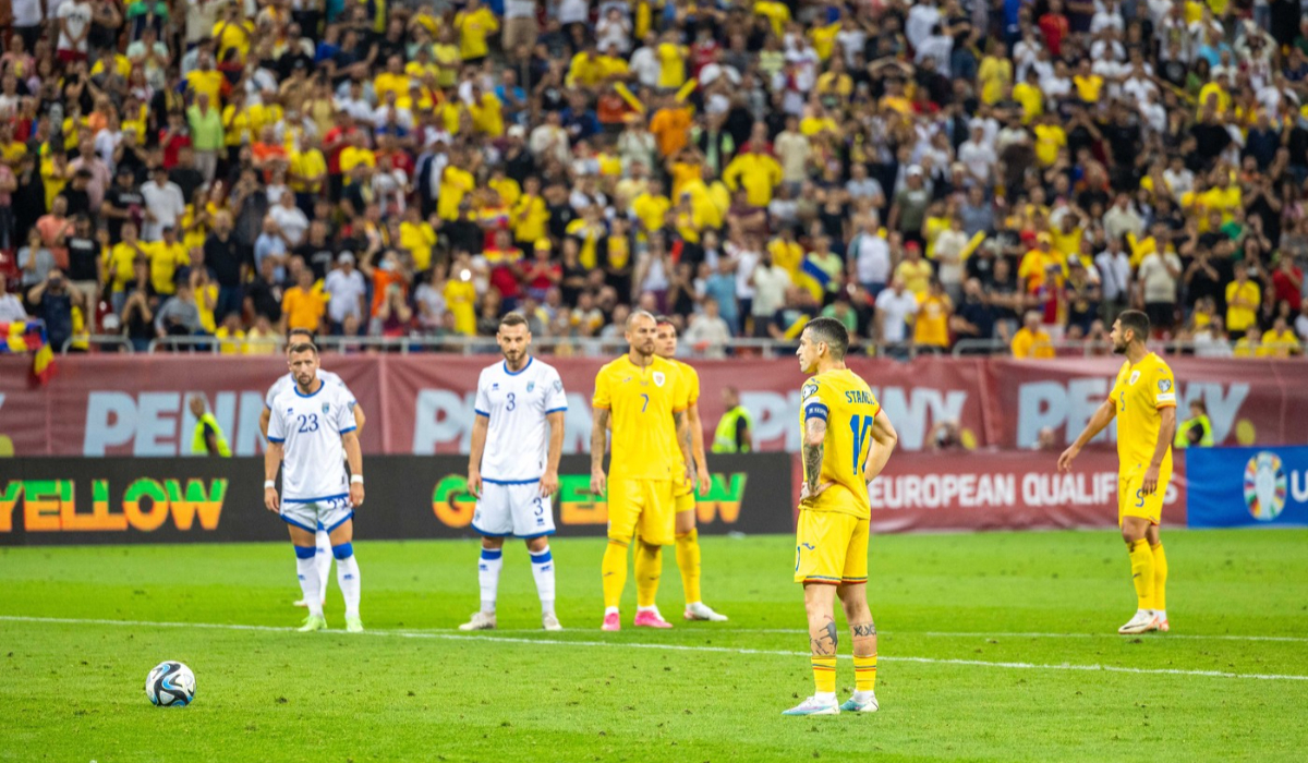 Presa din Kosovo, după ce a aflat câte bilete s-au vândut pentru România-Kosovo. Tricolorii” iau cu asalt Arena Naţională