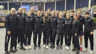 Darius Movileanu, Iulian Chiriţă, Andrei Istrate şi Elena Zaharia, victorii în prima zi de la Campionatul European Individual