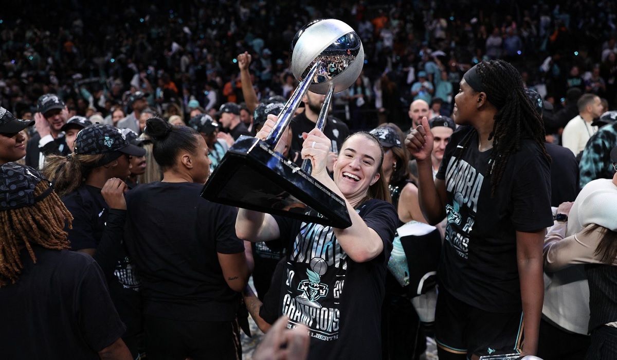 Sabrina Ionescu este campioană în WNBA! New York Liberty a câştigat primul său titlu din istorie