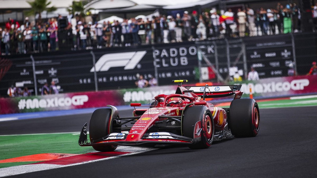 Carlos Sainz va pleca din pole position în Marele Premiu al Mexicului! Tur perfect pentru pilotul Ferrari în calificări