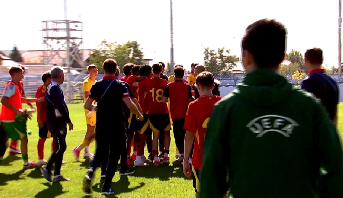 „Toleranţă zero!” Prima decizie luată de FRF, după scandalul rasist de la România U19 – Spania U19 1-1