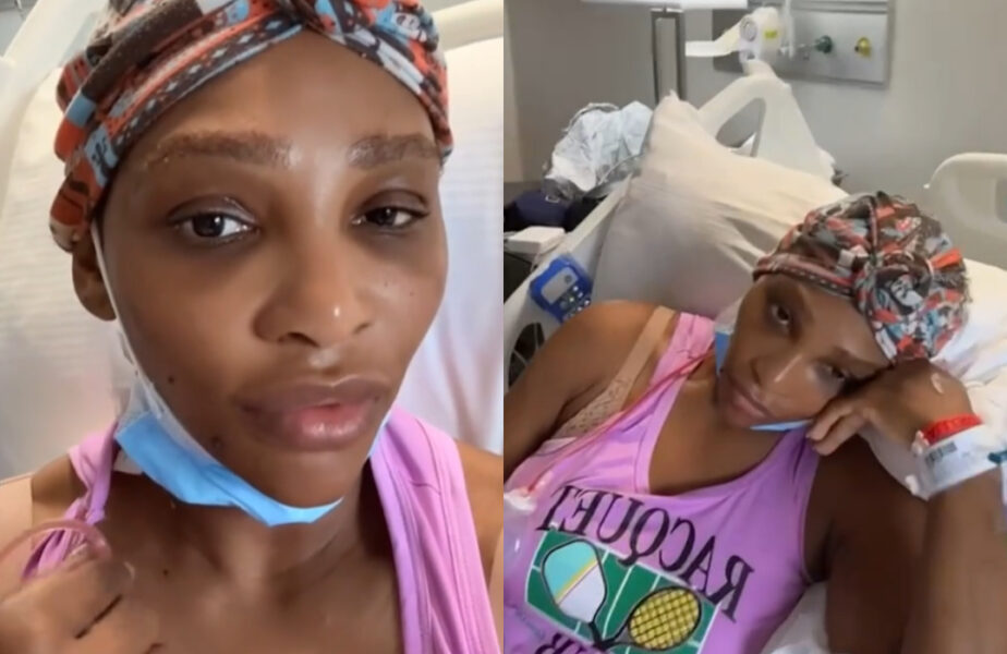 Serena Williams, pe patul de spital! Problemele de sănătate care au obligat-o pe fosta tenismenă să se opereze