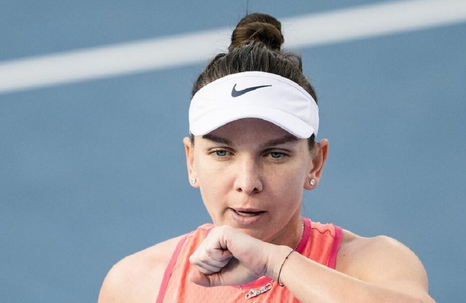 Simona Halep, prima reacţie după eliminarea de la Hong Kong: „Revenirile nu sunt niciodată ușoare”