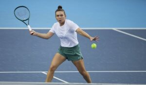 Simona Halep – Yue Yuan se dispută ACUM. Fostul lider mondial joacă în primul tur la Hong Kong