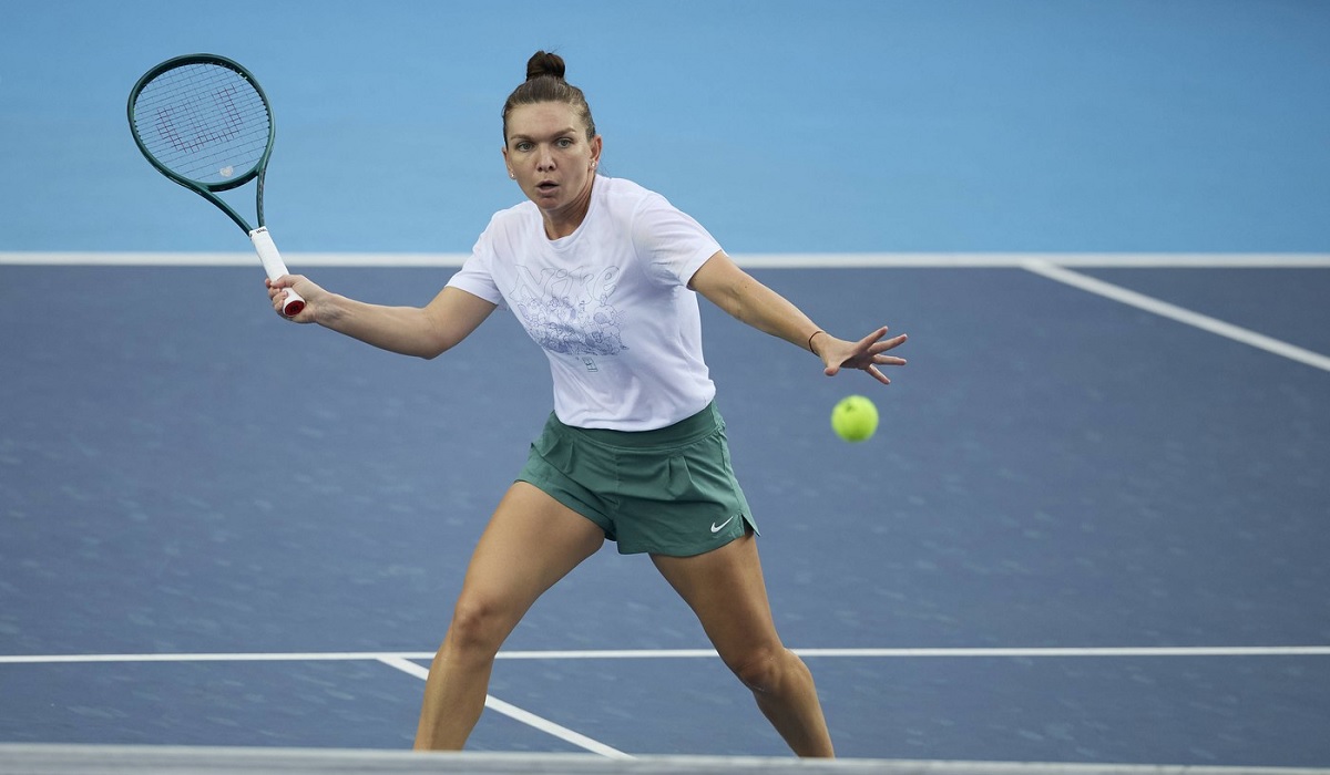 Simona Halep – Yue Yuan 3-6, 3-6. Înfrângere categorică pentru fostul număr 1 WTA în primul tur de la Hong Kong