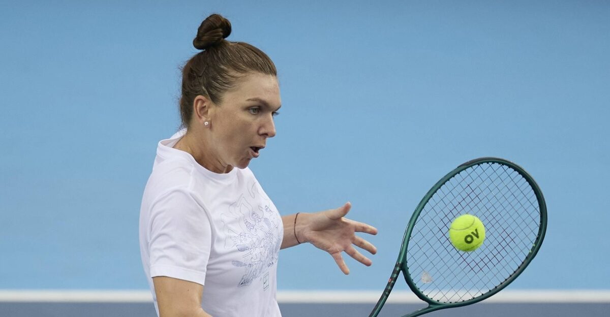 Ora de start a meciului Simonei Halep de la Hong Kong