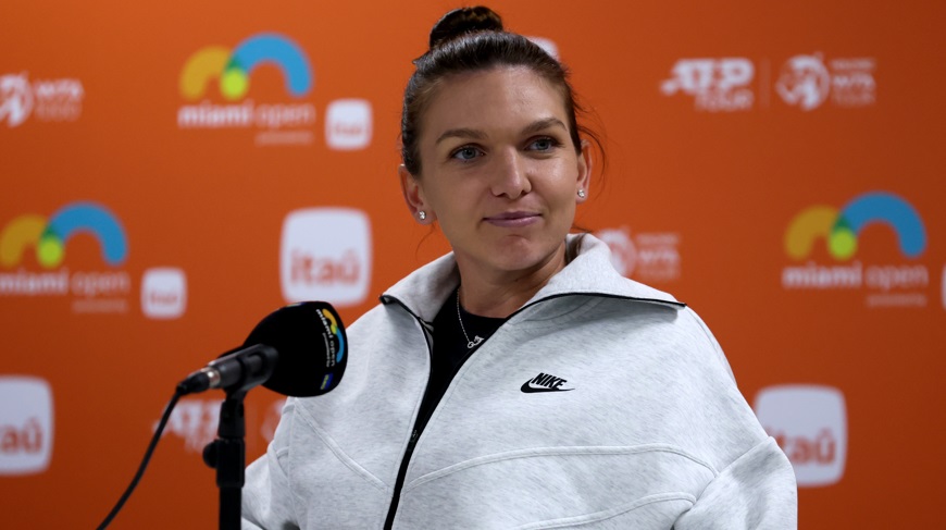 Ce a scris L`Equipe după prima victorie a Simonei Halep după mai mult de 2 ani: „E foarte important pentru ea