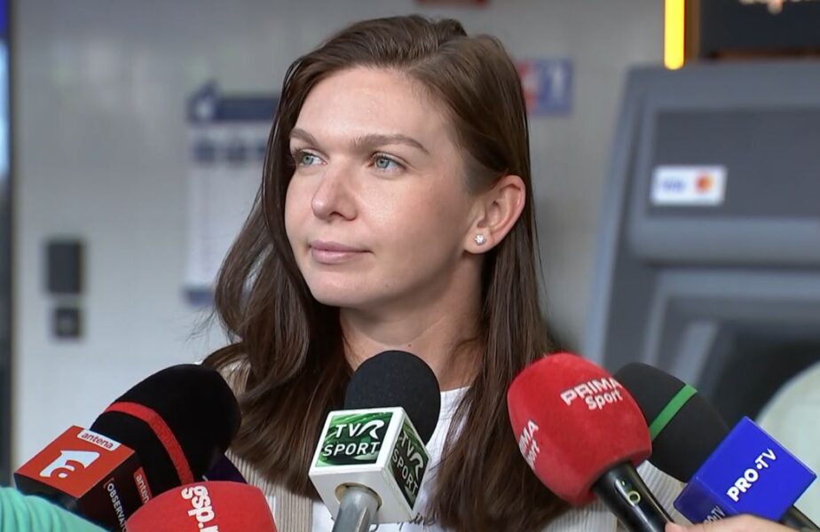 Simona Halep a dezvăluit cum s-a tratat după accidentarea pe care a avut-o! Ce urmează pentru fostul lider mondial