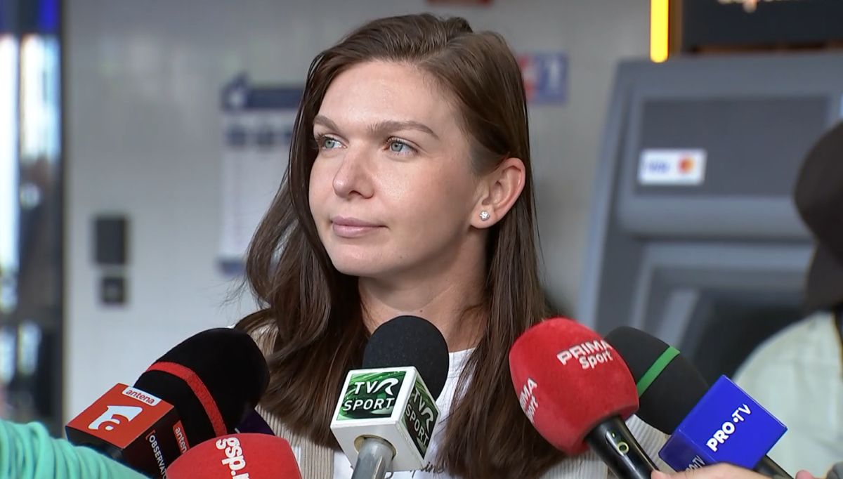 Simona Halep a dezvăluit cum s-a tratat după accidentarea pe care a avut-o! Ce urmează pentru fostul lider mondial