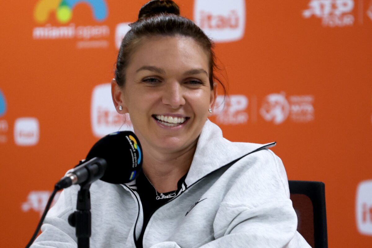 Simona Halep a urcat 252 de locuri în clasamentul WTA. Sorana Cîrstea e prima dintre românce