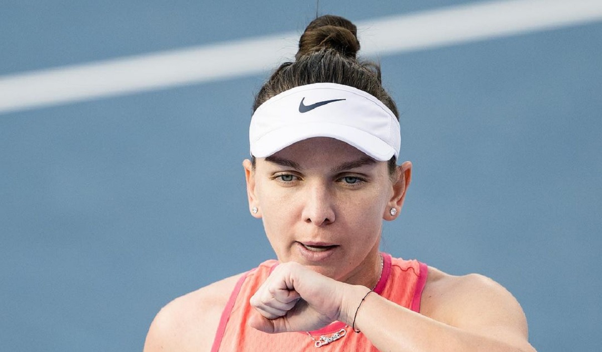 Simona Halep, prima reacţie după eliminarea de la Hong Kong: „Revenirile nu sunt niciodată ușoare”