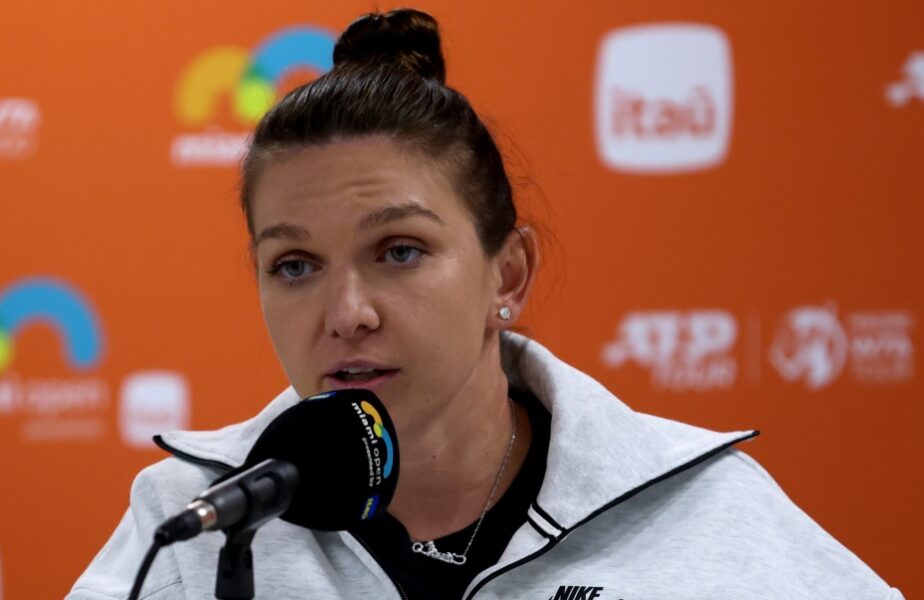 Ilie Năstase, reacţie fără precedent la adresa Simonei Halep: „Ce vrea să demonstreze, că nu înțeleg?”