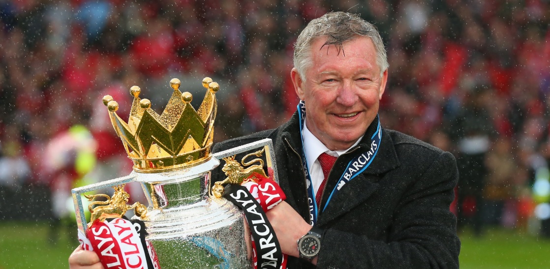 Sir Alex Ferguson, OUT de la Manchester United